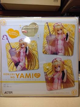 ALTER - ToLOVEる　とらぶる　金色の闇　ナース　フィギュア　7/1 アルター　未開封 4560228204759.jpg